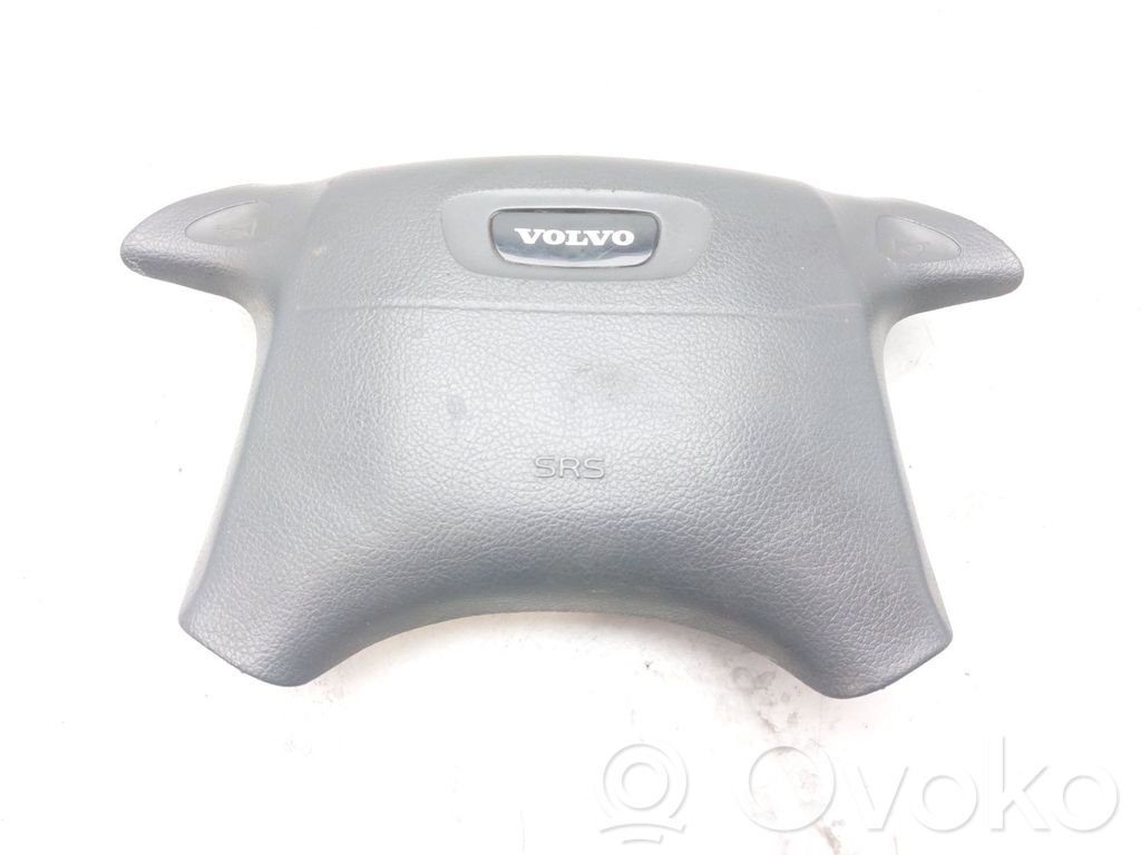 Volvo S40, V40 Airbag dello sterzo