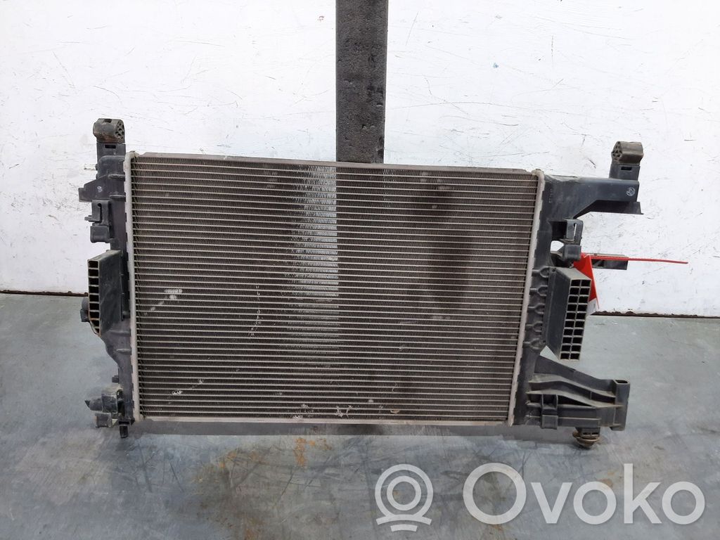 Radiatore di raffreddamento   13267655