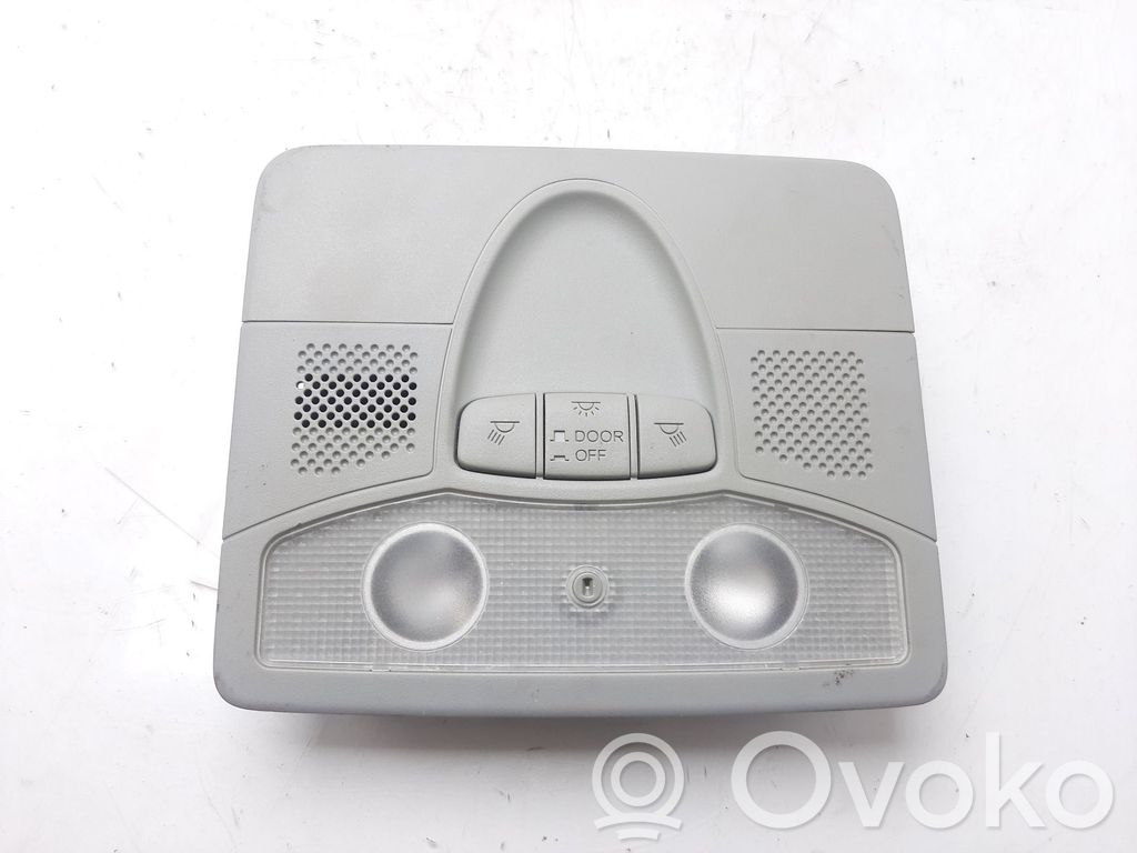 Honda Civic Illuminazione sedili anteriori