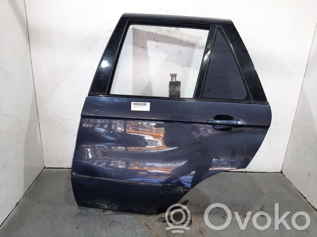 BMW X5 E53 Galinės durys 