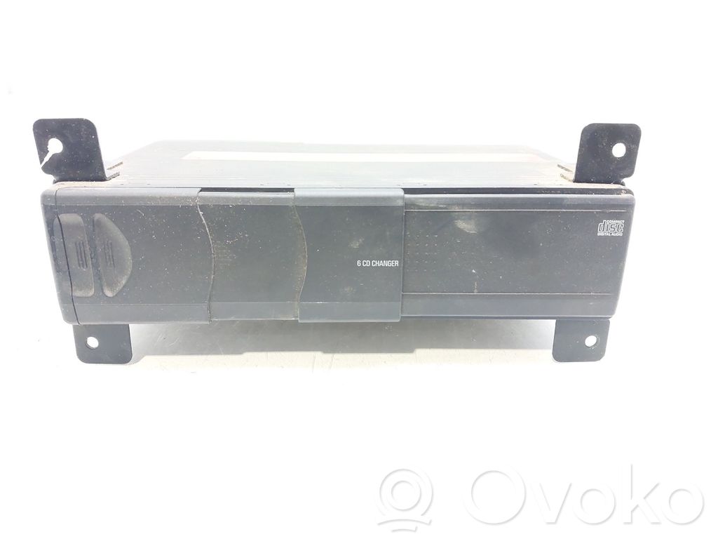 BMW X5 E53 Radio/CD/DVD/GPS-pääyksikkö 