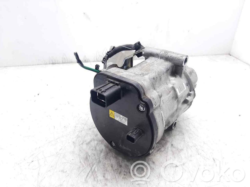 Toyota C-HR I Compressore aria condizionata (A/C) (pompa)