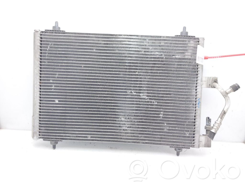 Peugeot 607 Radiator răcire A/C (condensor) 