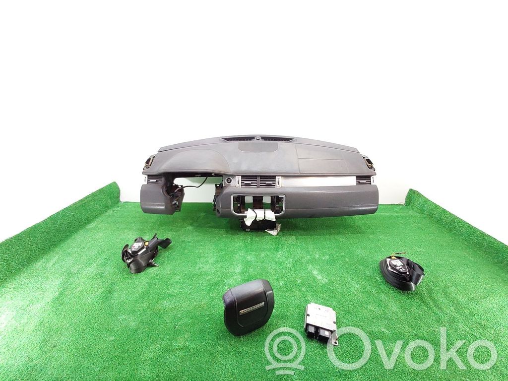 Land Rover Range Rover Evoque L538 Juego de airbag con panel 