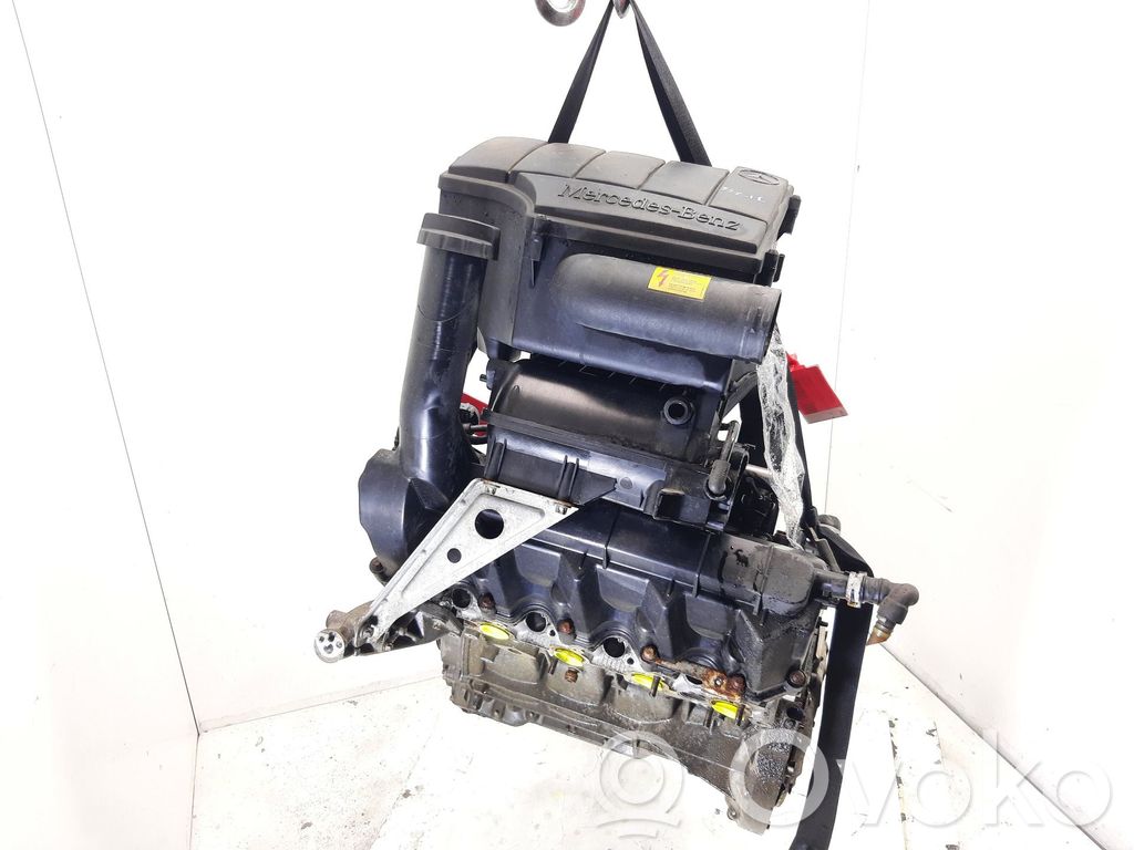 Mercedes-Benz A W168 Motor 