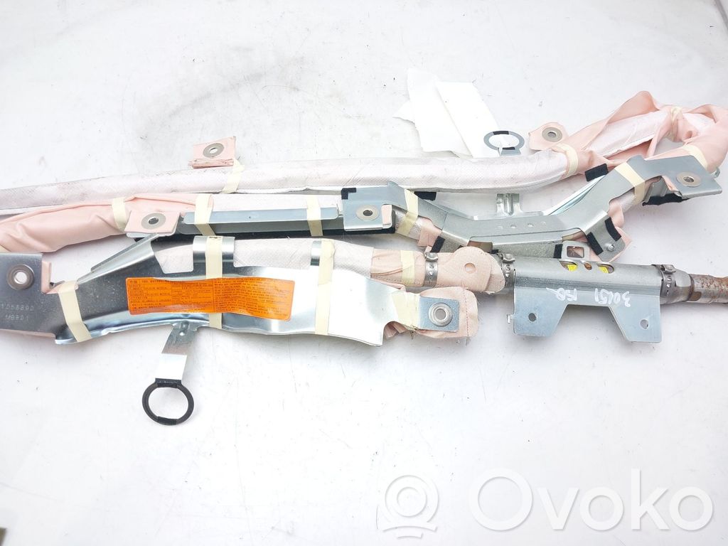 Subaru Forester SH Airbag del techo 
