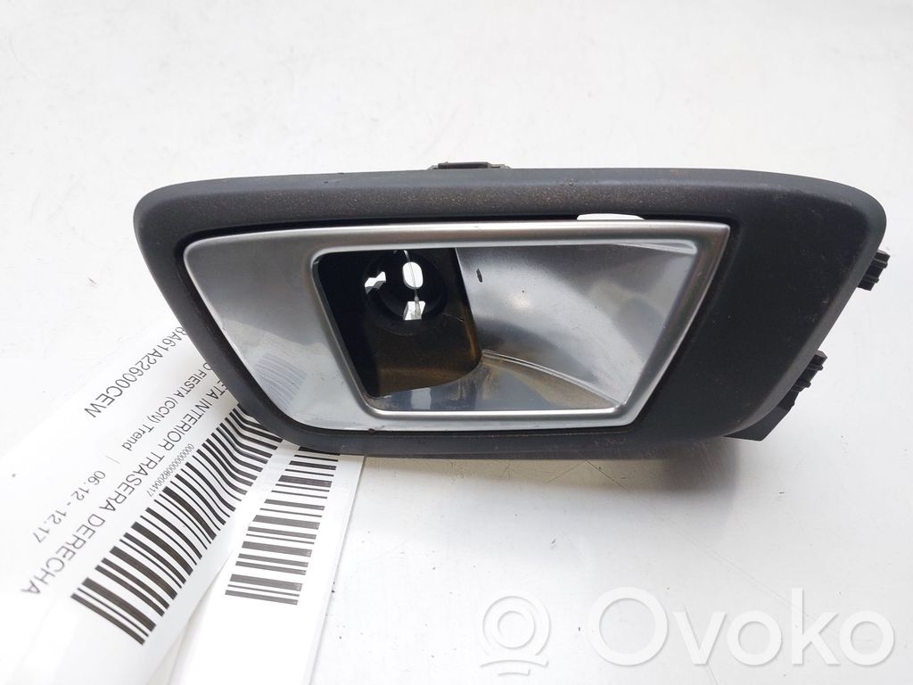 Ford Fiesta Manecilla interna puerta trasera 