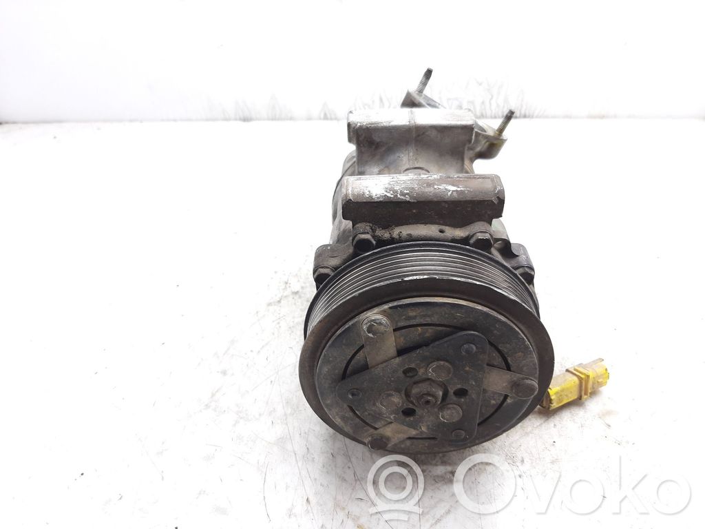 Compresseur de climatisation   SD6V121439