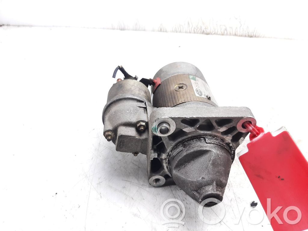 Fiat Punto (188) Anlasser 