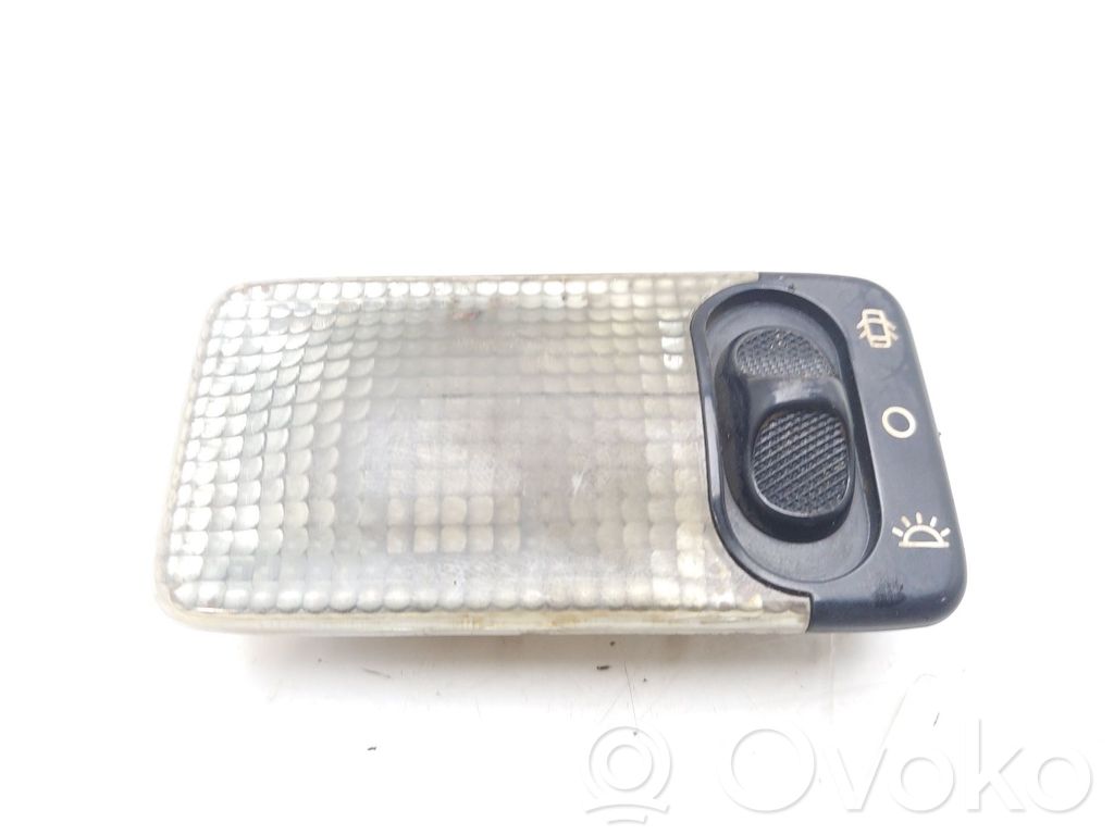 Peugeot 206 Front seat light 
