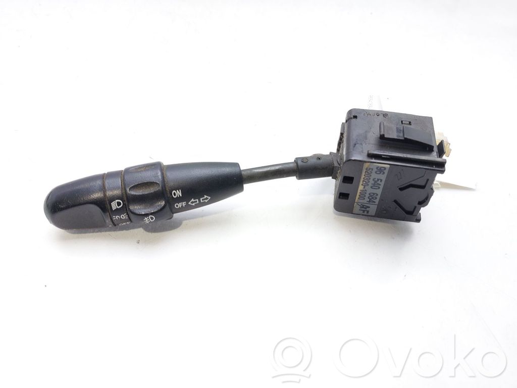 Chevrolet Kalos Interruptor de luz 