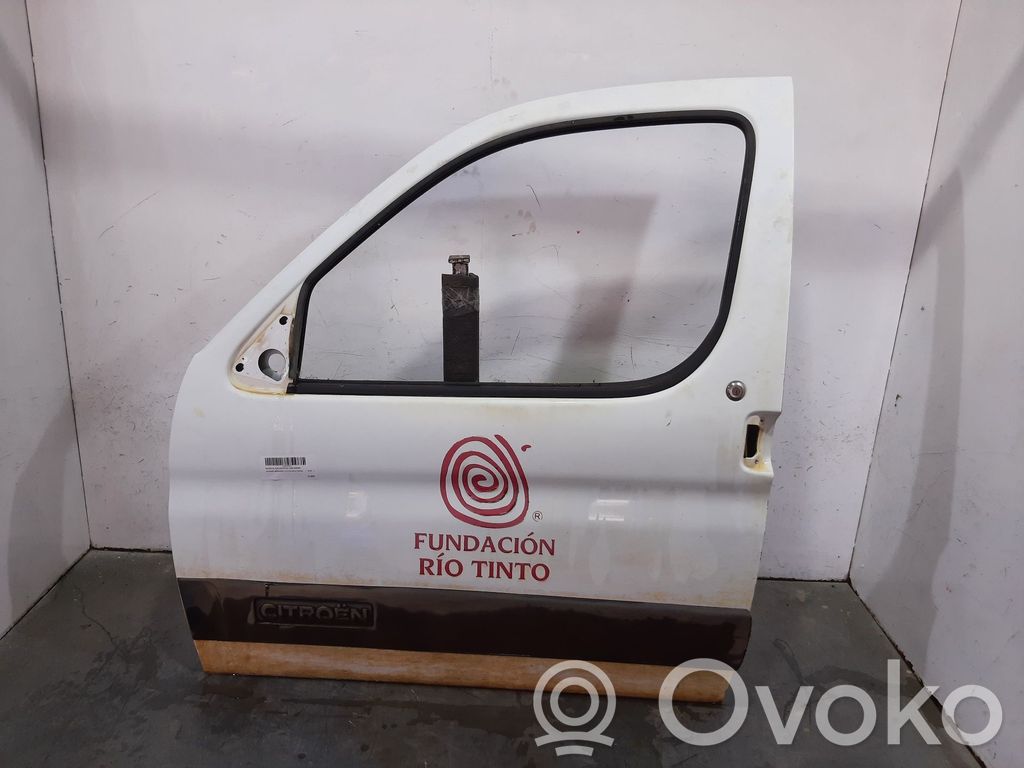 Citroen Berlingo Priekinės durys 