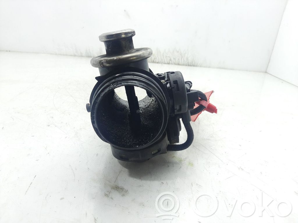 Peugeot 206 Válvula EGR 