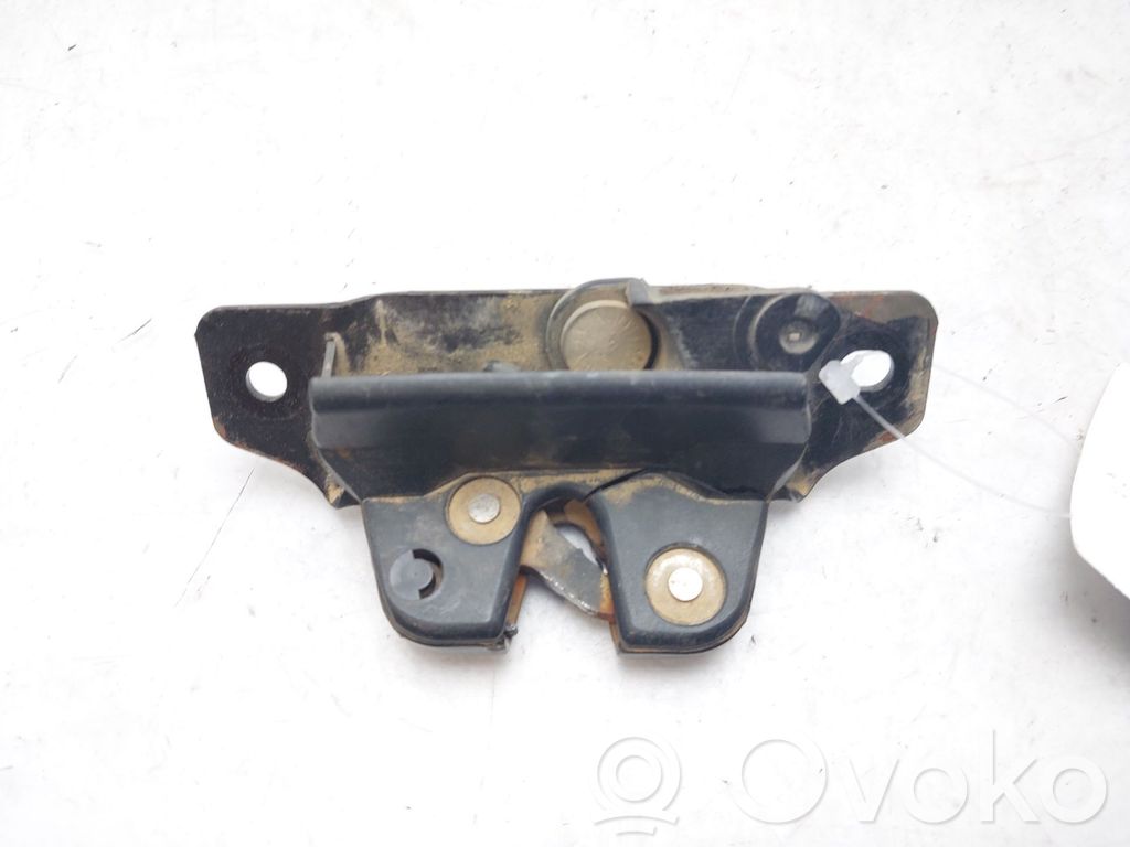 Peugeot 206 Blocco/chiusura/serratura del portellone posteriore/bagagliaio 