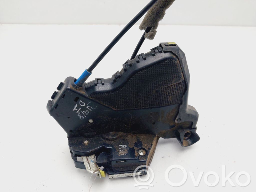 Toyota Corolla Verso AR10 Serrure de porte avant 