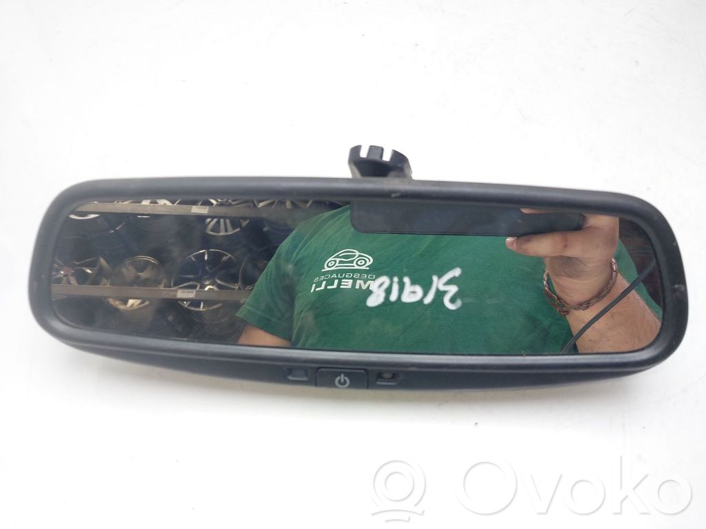 Toyota Corolla Verso AR10 Specchietto retrovisore (interno)