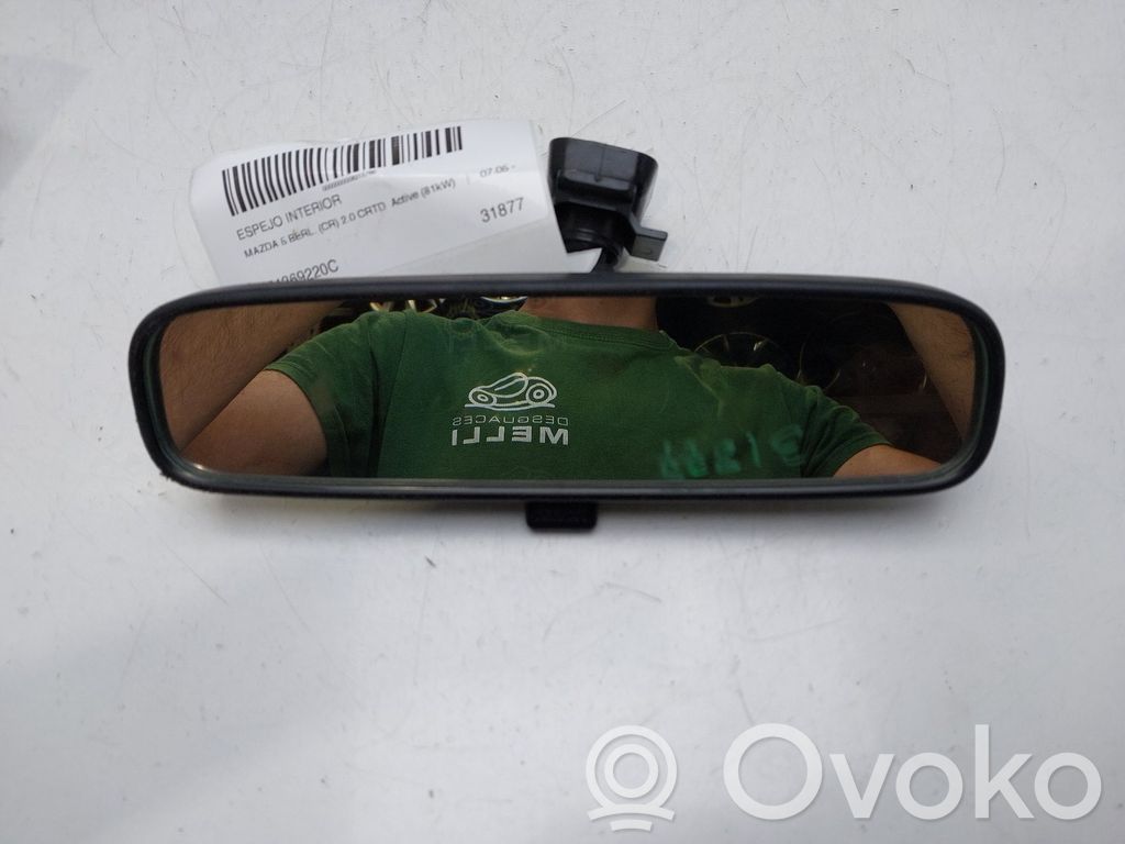 Mazda 5 Oglindă retrovizoare (interior) 