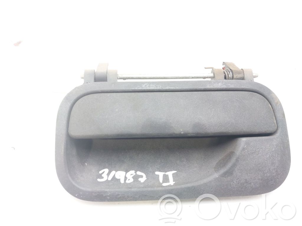 Opel Astra F Manecilla externa puerta trasera 