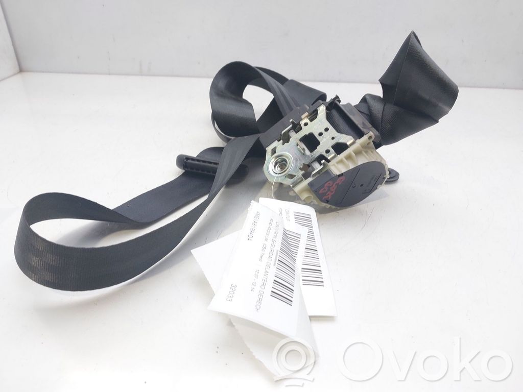 Ford Focus Sicherheitsgurt vorne 