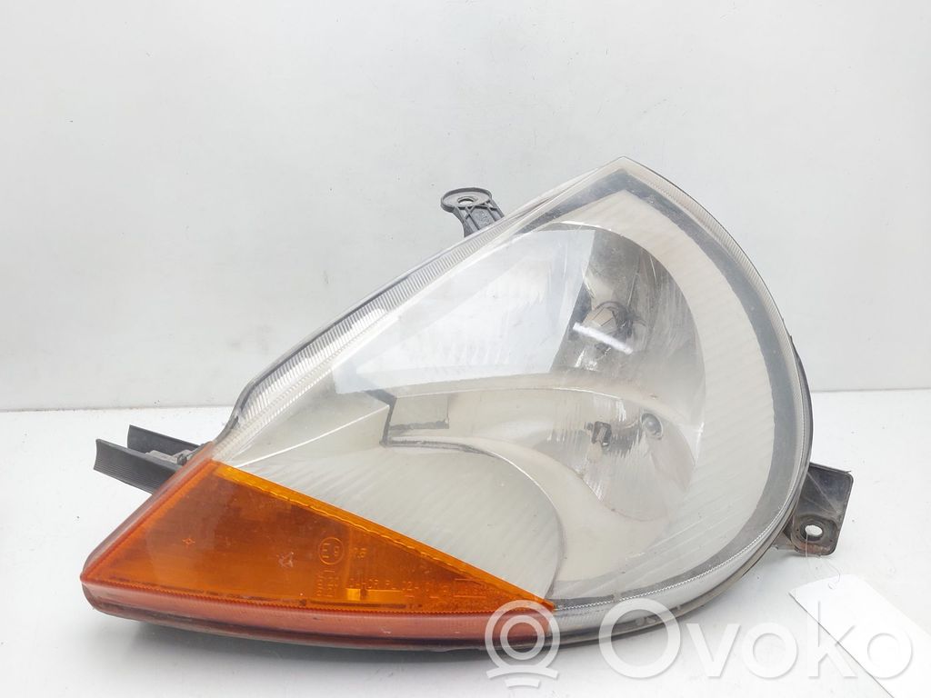 Ford Ka Scheinwerfer 