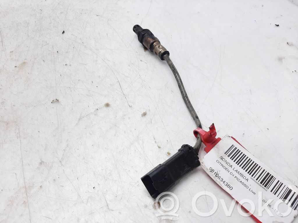 Sonda lambda   9810634380