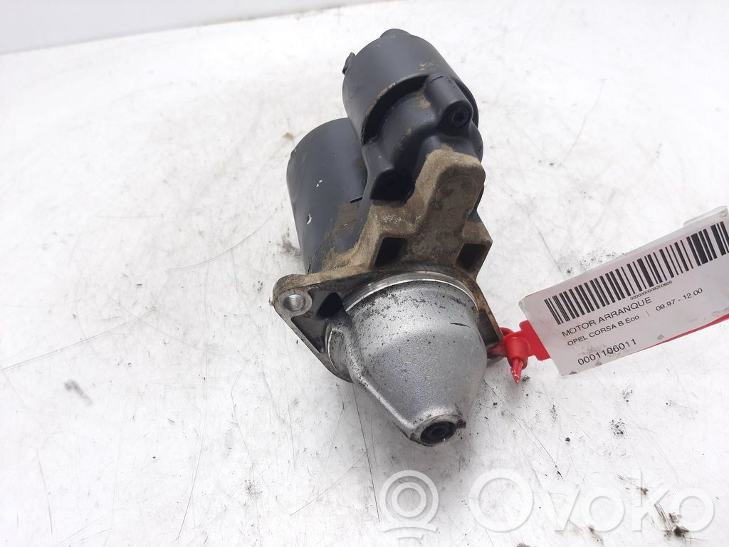 Opel Corsa B Anlasser 