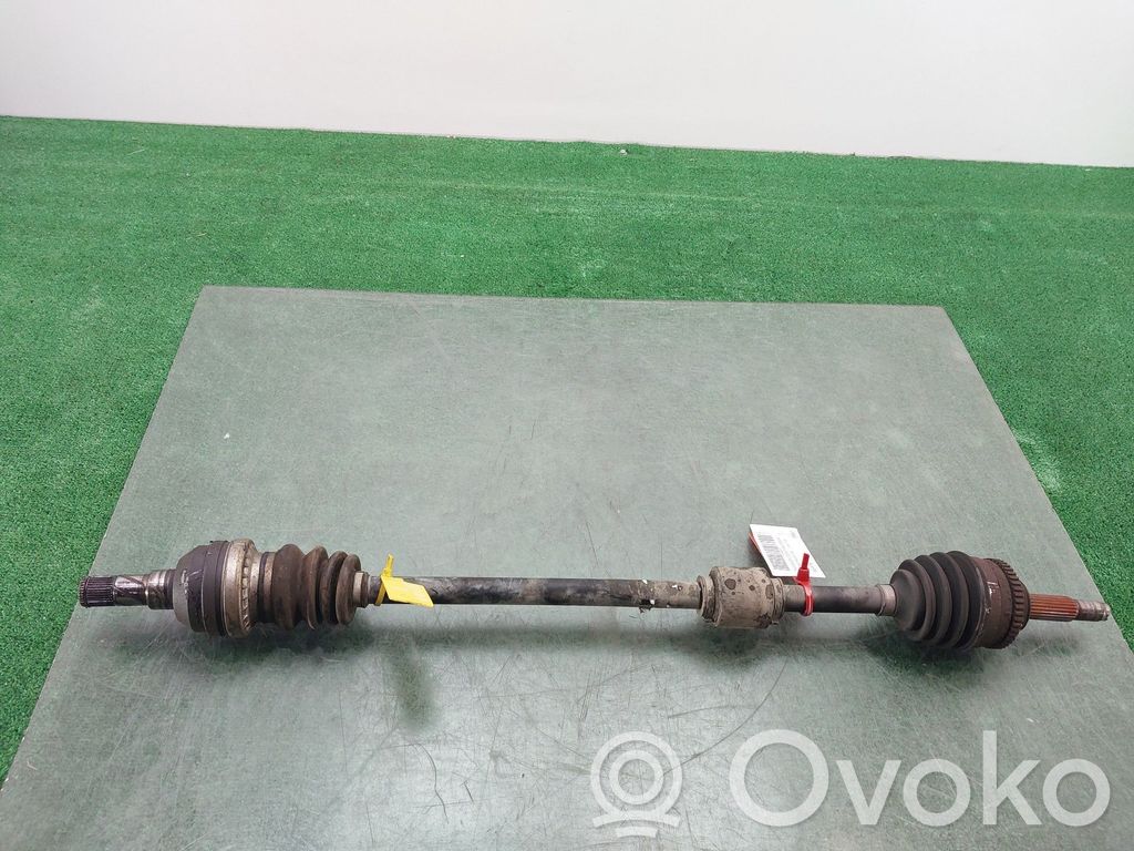 Chevrolet Kalos Eje de transmisión delantero 