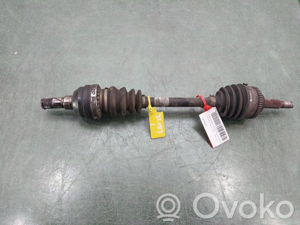 Chevrolet Kalos Eje de transmisión delantero 