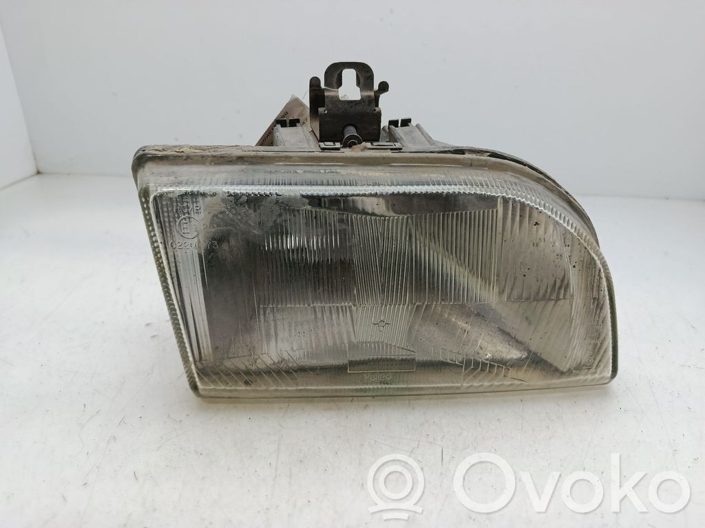 Ford Fiesta Scheinwerfer 