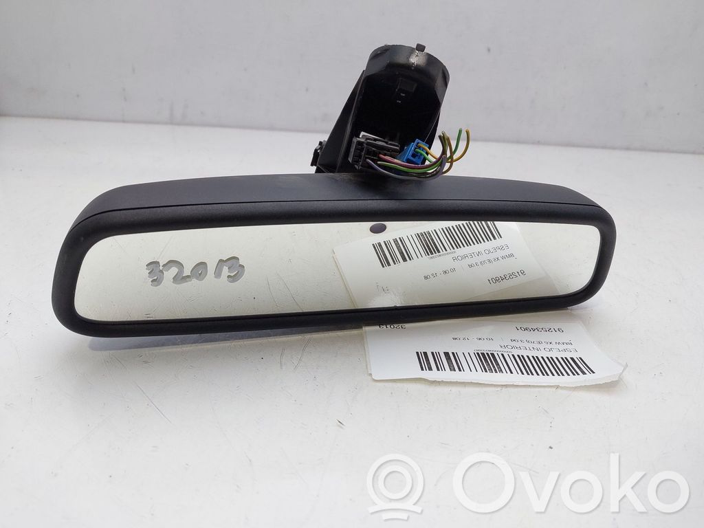 BMW X5 E70 Espejo retrovisor (interior) 
