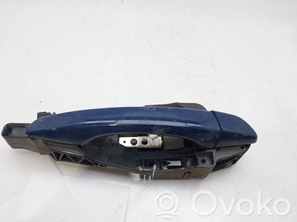 Citroen C4 Grand Picasso Maniglia esterna per portiera posteriore