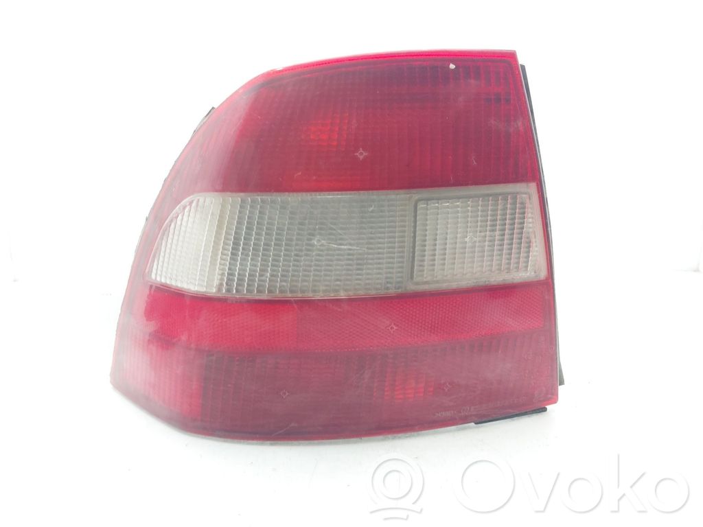 Opel Vectra B Takavalot 