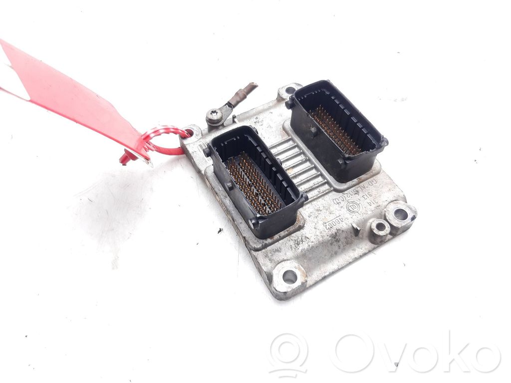Opel Corsa C Unidad de control/módulo del motor 