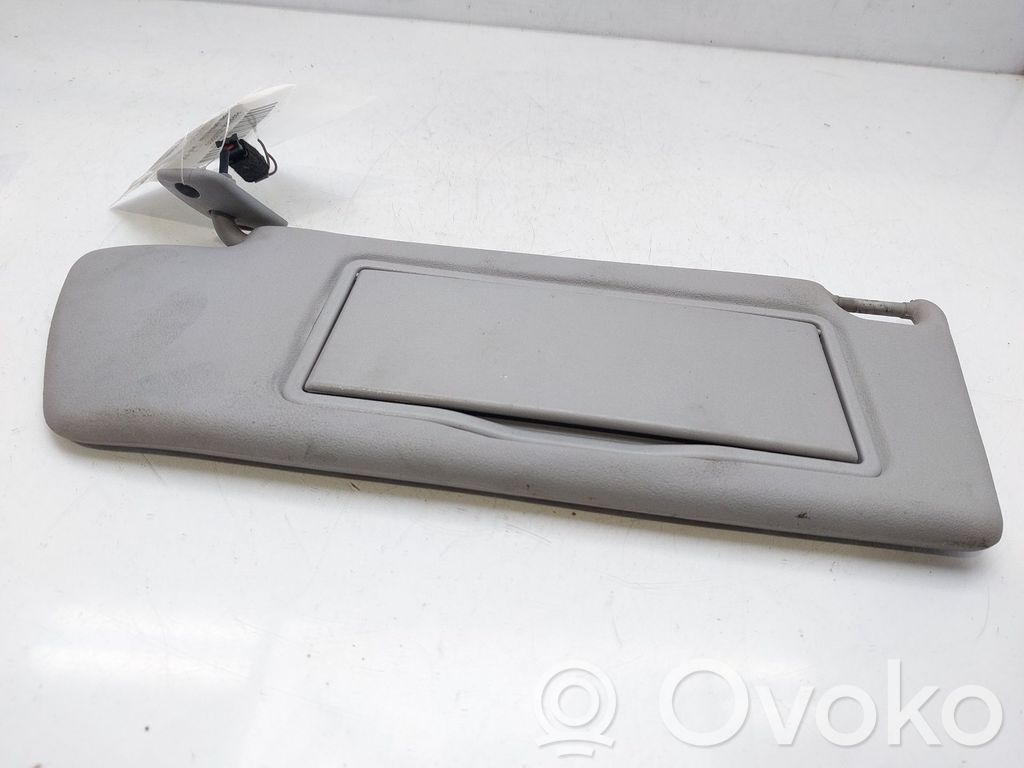 Opel Zafira B Sun visor 