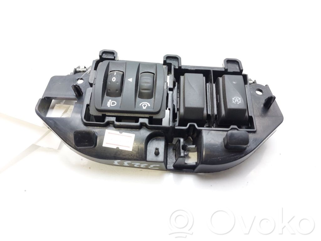 Renault Clio IV Interruptor de control multifunción 