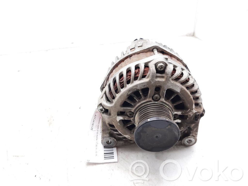 Nissan Juke I F15 Alternator 