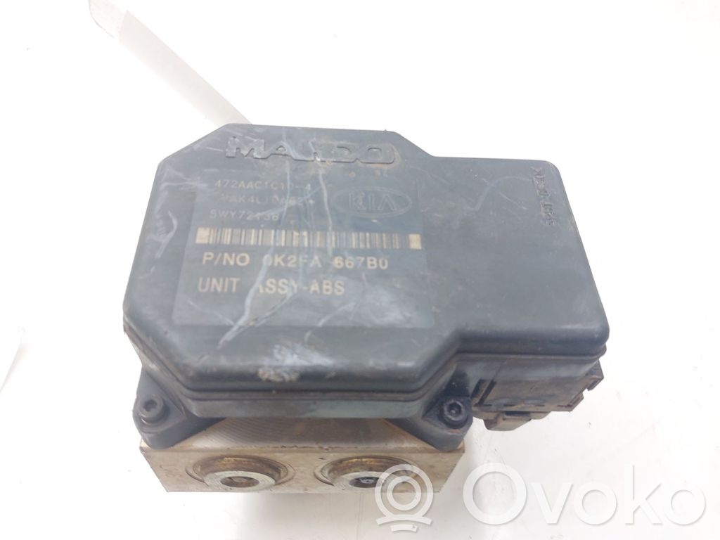 ABS-pumppu   2K56T437A0