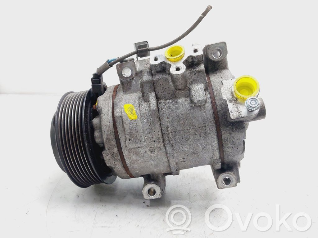 Honda CR-V Compresor (pompă) aer condiționat (A/C) 