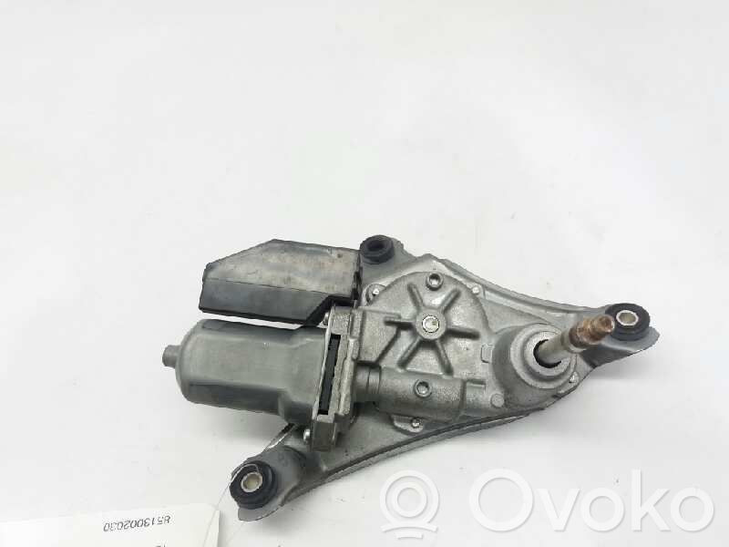 Toyota Auris 150 Motorino del tergicristallo del lunotto posteriore