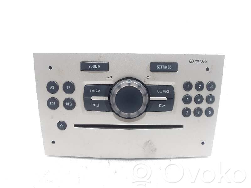 Opel Corsa D Unité principale radio / CD / DVD / GPS 