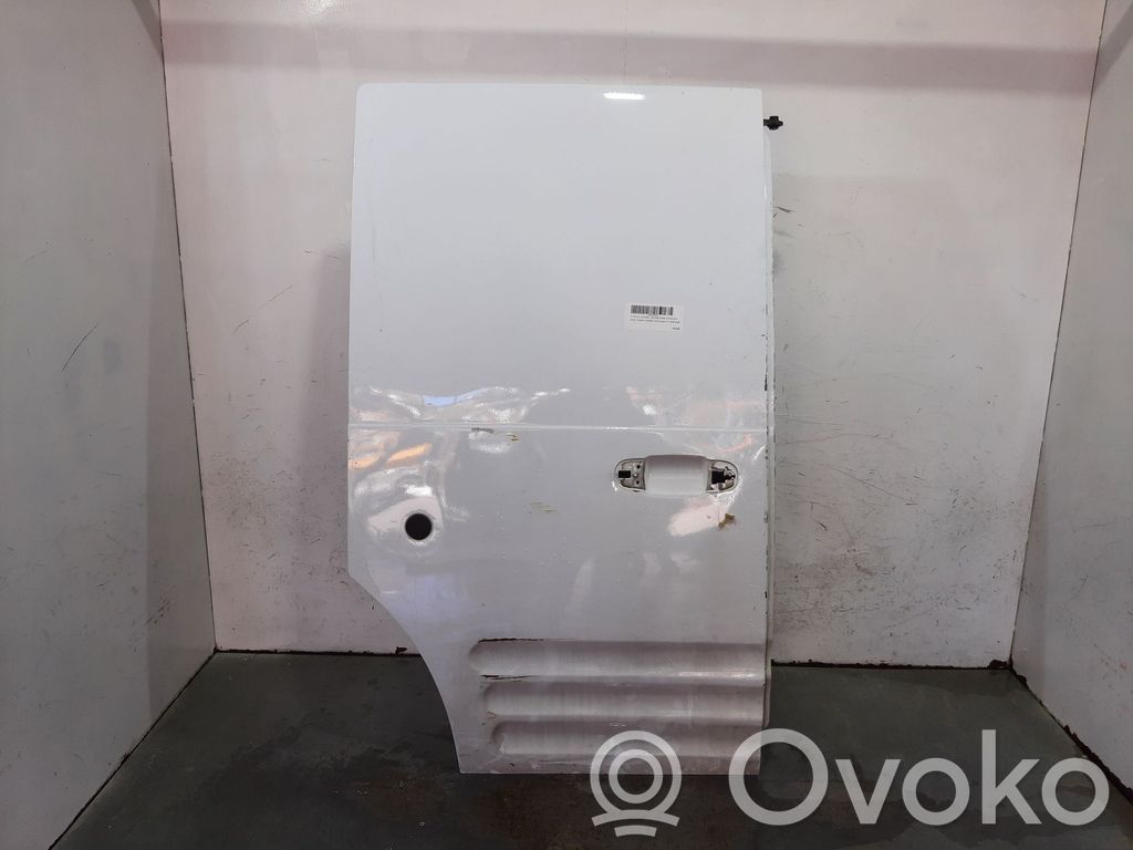 Ford Connect Šoninės slankiojančios durys 