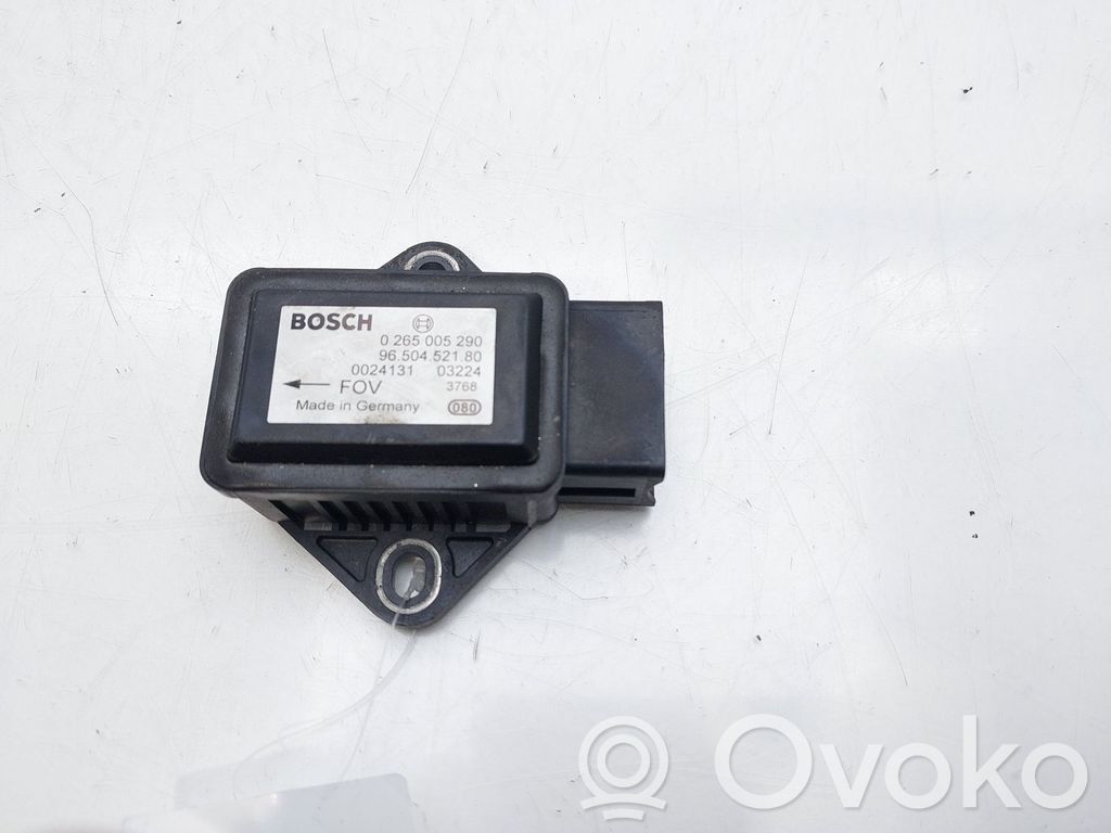 Sensor   9650452180