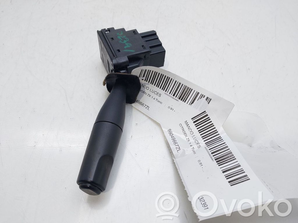 Citroen ZX Interruptor de luz 