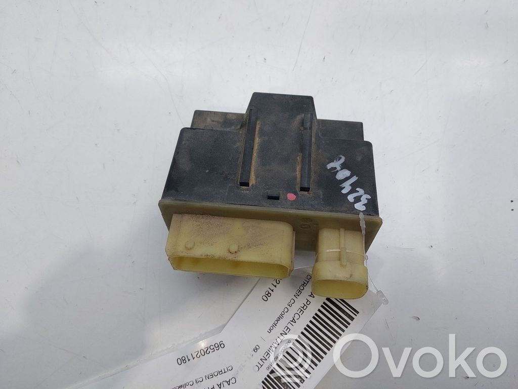 Citroen C1 Relè preriscaldamento candelette