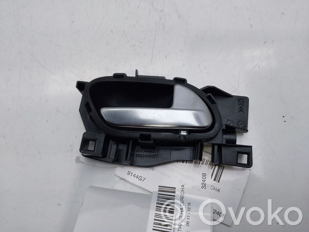 Citroen C1 Manecilla interna puerta trasera 