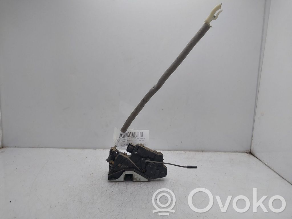 BMW 3 E46 Rear door lock 