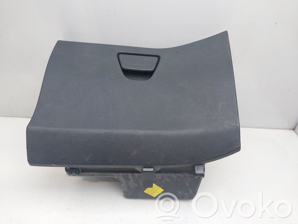 Ford Fiesta Guantera 