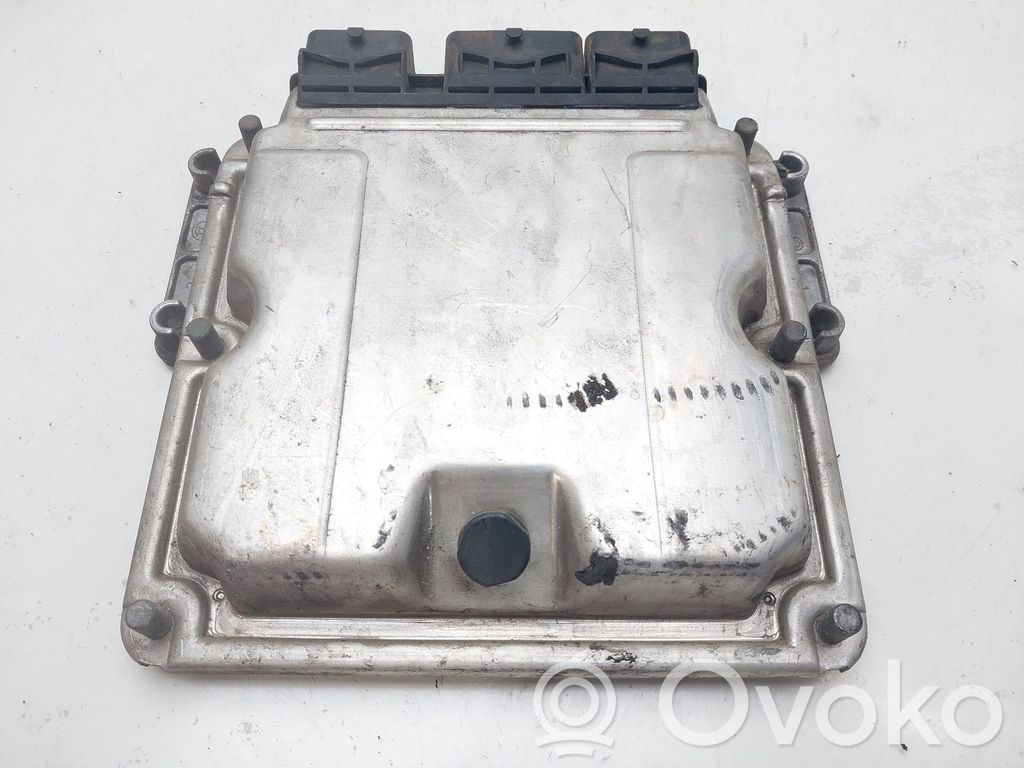 Citroen Xsara Picasso Engine control unit/module 