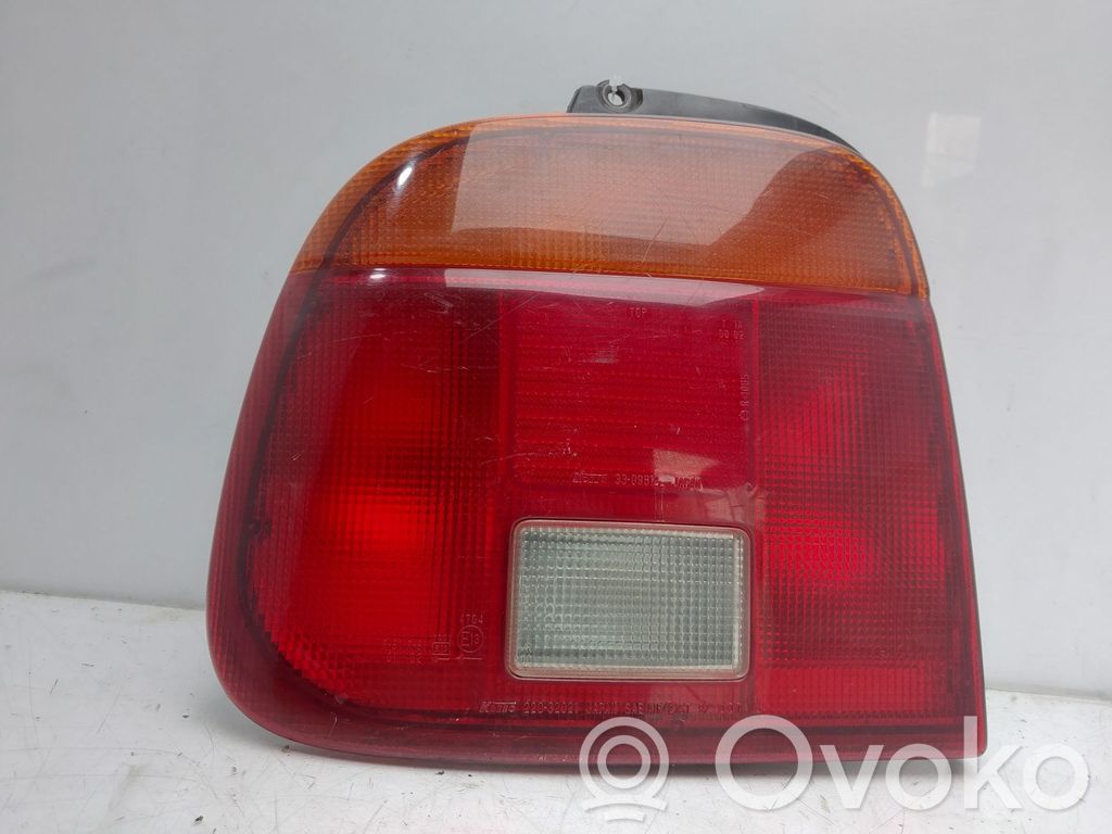 Suzuki Baleno EG Lampa tylna 