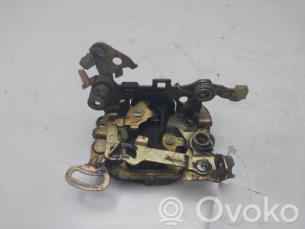 Opel Astra F Front door lock 
